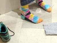 My Favourite Clothes Art Project